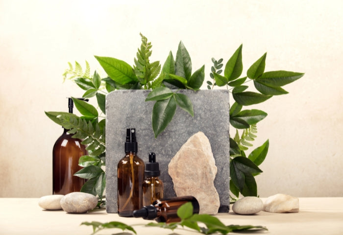 100% Natural Products