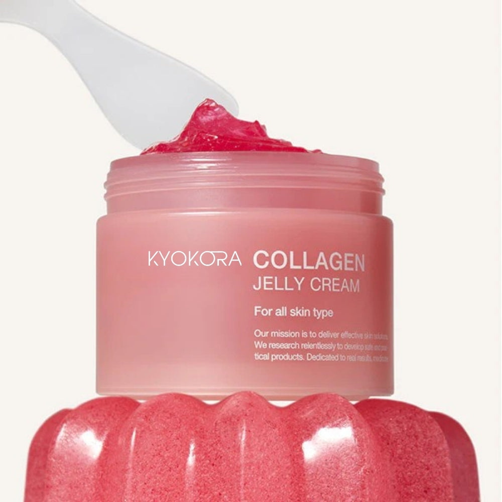 Collagen Niacinamide Jelly Gel 100ml