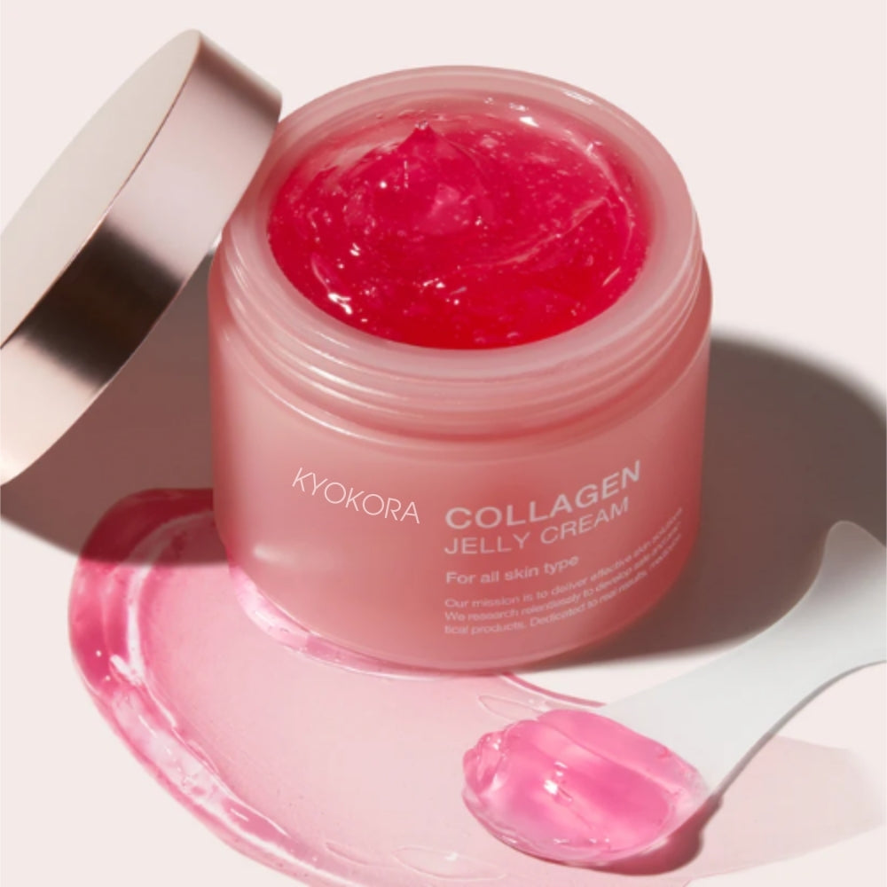 Collagen Niacinamide Jelly Gel 100ml