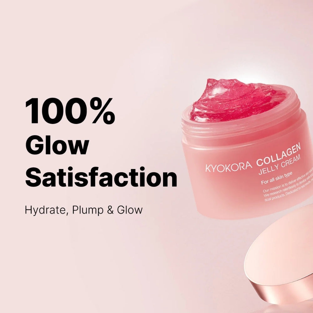 Collagen Niacinamide Jelly Gel 100ml