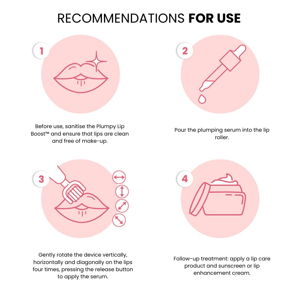 Plumpy Lip Boost | Lip Lifting Effect Treatment