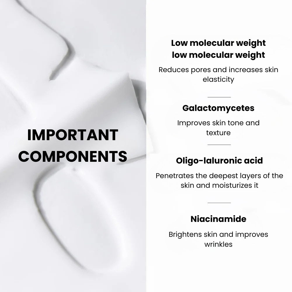 Bio-collagen mask