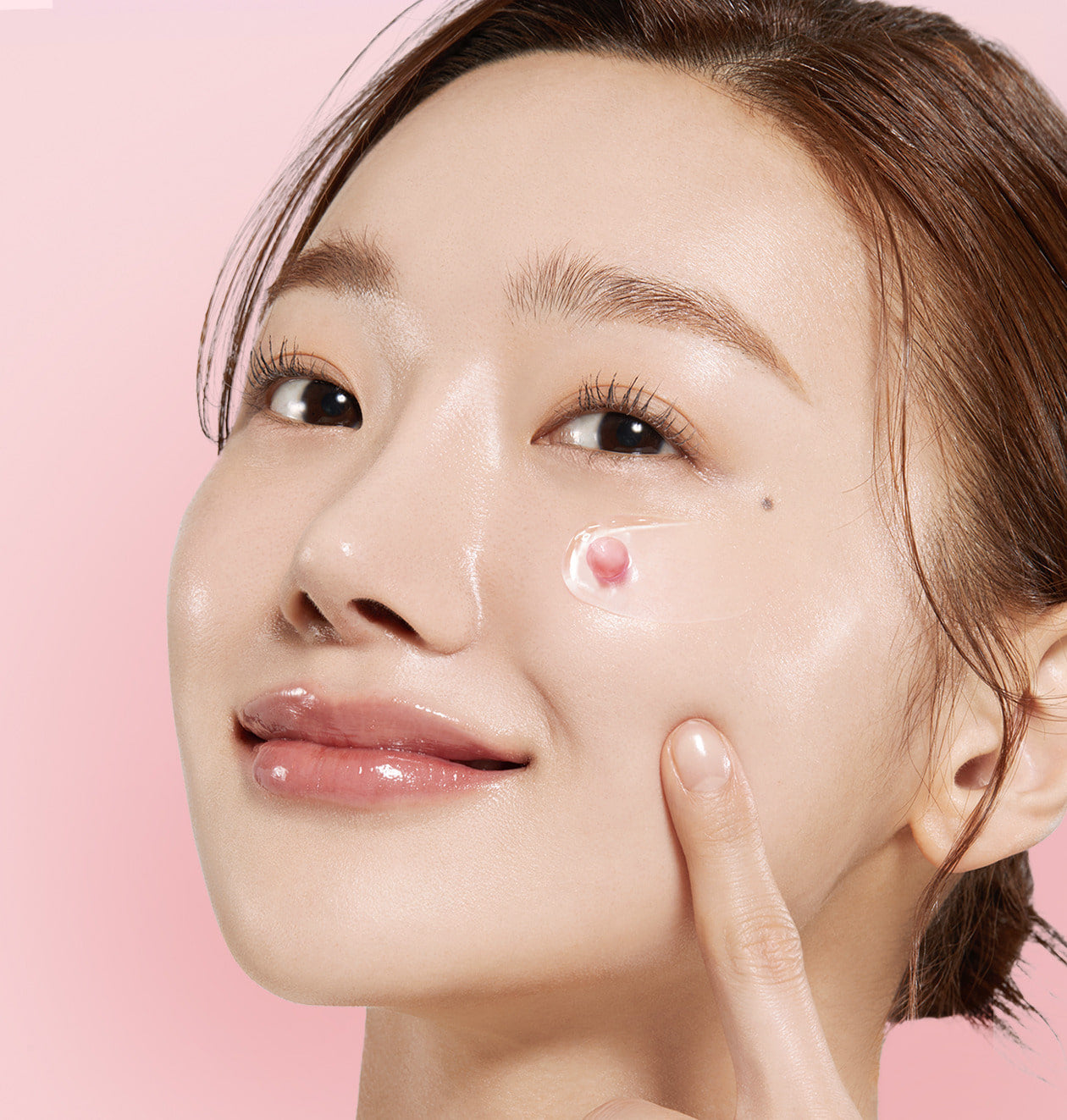 Gel with Collagen Capsules