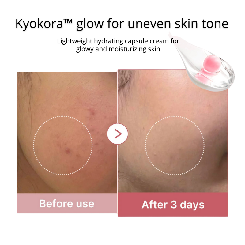 Gel with Collagen Capsules