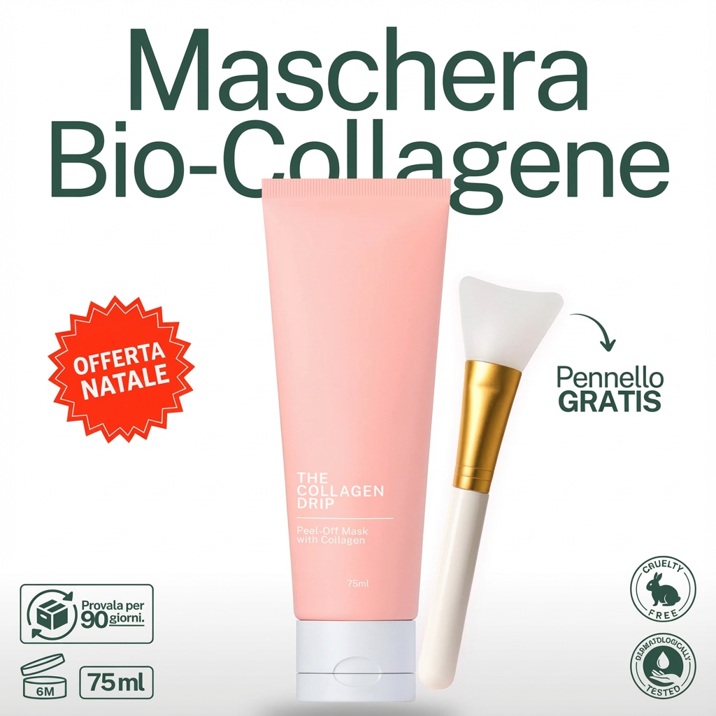Bio-Collagen Mask Cream